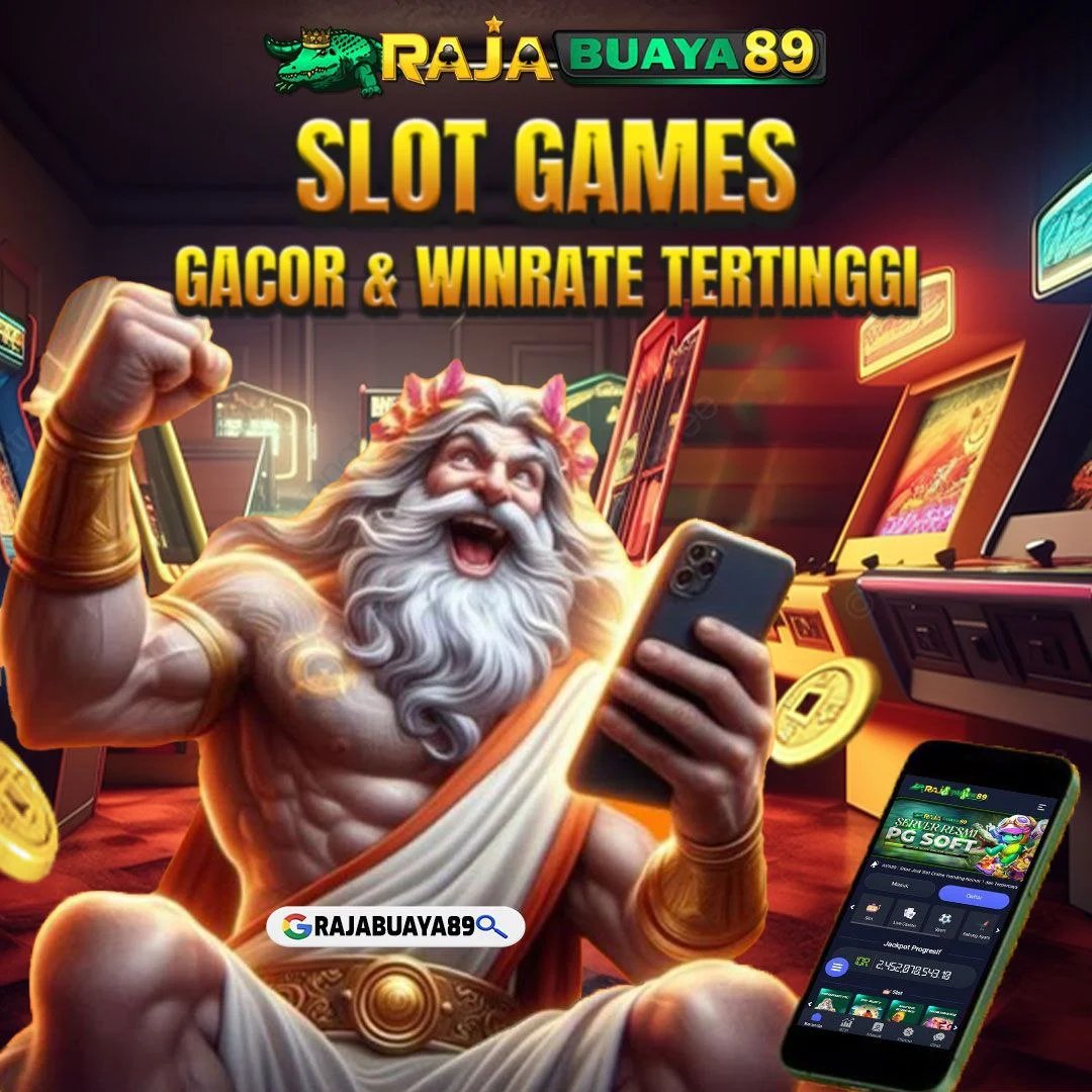 Rajabuaya89 ~ Kunjungi Wahana Game Online Terbaik Hari Ini
